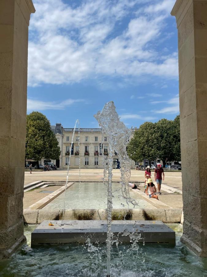 L Echappee Belle Vila Rochefort  Exterior foto