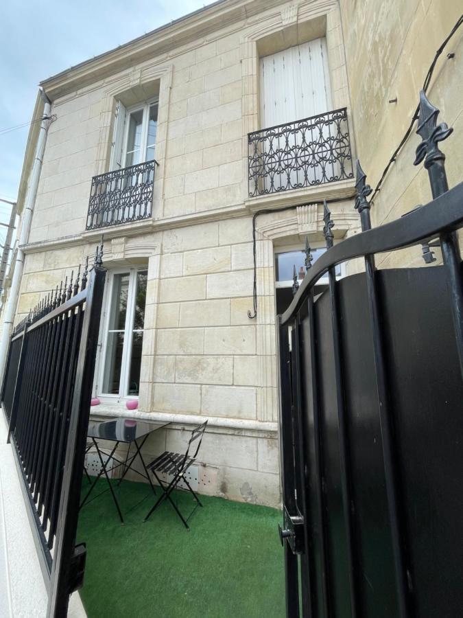 L Echappee Belle Vila Rochefort  Exterior foto